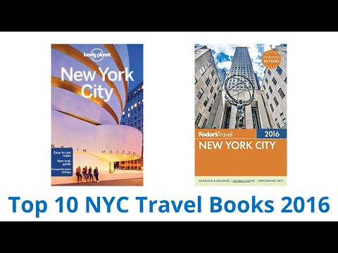 10 Best NYC Travel Books 2016 - UCXAHpX2xDhmjqtA-ANgsGmw