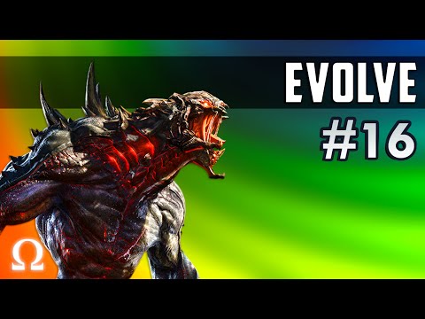 WE'RE BACK IN THE HUNT! | Evolve Stage 2 #16 Ft. Cartoonz, Bryce, Gorillaphent - UCURh19hEVawK-H0Wl7KnR5Q