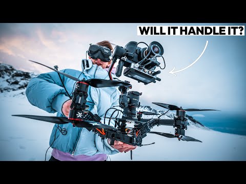 Huge $6,200 FPV Drone flying DJI Ronin &amp; BMPCC?! - UCxhPkNnb4c82owMdEIHUAOg