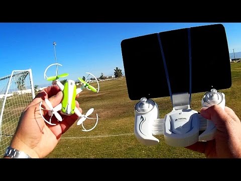 Cheerson CX-17 Cricket Micro FPV Drone Flight Test Review - UC90A4JdsSoFm1Okfu0DHTuQ