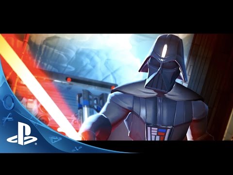 Disney Infinity 3.0 -  E3 2015 Trailer | PS4, PS3 - UC-2Y8dQb0S6DtpxNgAKoJKA