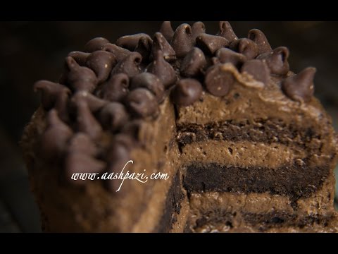 Chocolate Mousse Cake Recipe - UCZXjjS1THo5eei9P_Y2iyKA