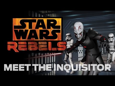 Meet the Inquisitor, the Empire's Jedi Hunter | Star Wars Rebels - UCZGYJFUizSax-yElQaFDp5Q