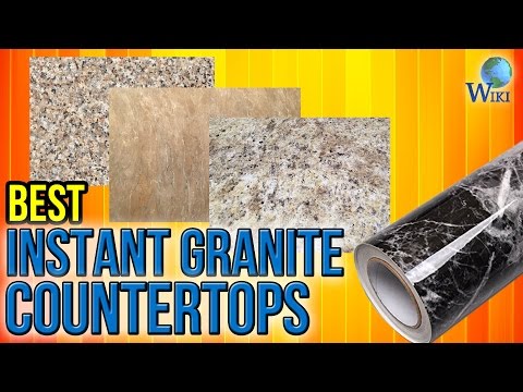 8 Best Instant Granite Countertops 2017 - UCXAHpX2xDhmjqtA-ANgsGmw