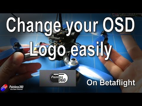 Easy Custom Betaflight Startup Logo - UCp1vASX-fg959vRc1xowqpw