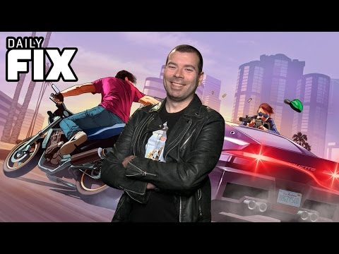 Massive GTA Online Update Revealed - IGN Daily Fix - UCKy1dAqELo0zrOtPkf0eTMw