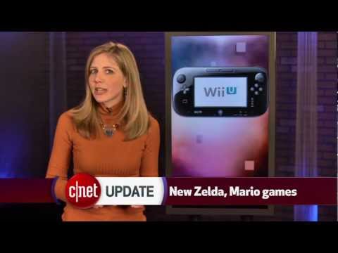 CNET Update - Wii U getting updates, new games - UCOmcA3f_RrH6b9NmcNa4tdg