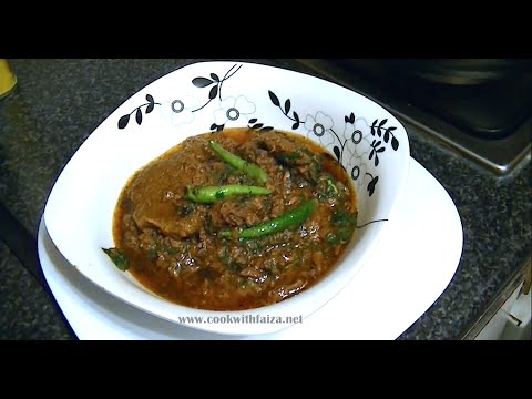 PASANDEY (STEAK) CURRY *COOK WITH FAIZA* - UCR9WXUxcp0bR9OWi5ersIHw