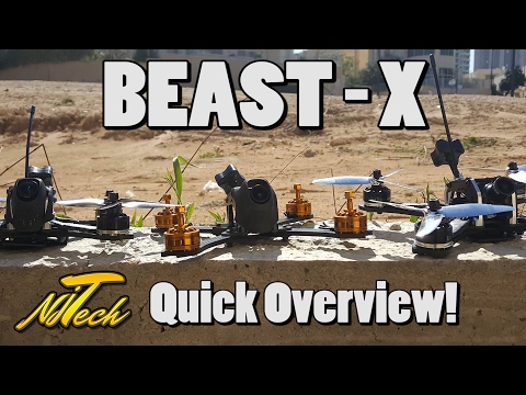 Beast X FPV Quadcopter Kit Overview! - UCpHN-7J2TaPEEMlfqWg5Cmg