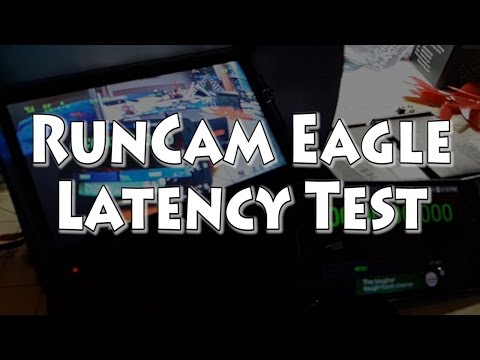 RunCam Eagle Latency Test - UCnJyFn_66GMfAbz1AW9MqbQ