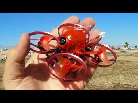 Happymodel Snapper7 New Version Brushless Micro FPV Racer Flight Test Review - UC90A4JdsSoFm1Okfu0DHTuQ