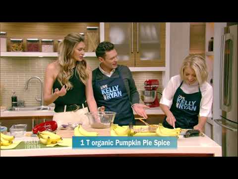 Banana Bread Bake-off: Shayna Taylor's Recipe