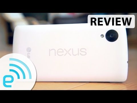 Google Nexus 5 review | Engadget - UC-6OW5aJYBFM33zXQlBKPNA