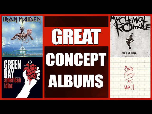 Psychedelic Rock’s Best Concept Albums