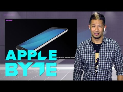 A peek at the iPhone's potential under-glass fingerprint scanner tech (Apple Byte) - UCOmcA3f_RrH6b9NmcNa4tdg