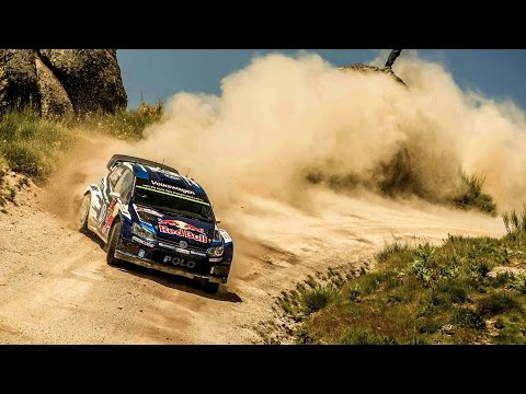 Rally Highlights from Vodafone Rally De Portugal - UCblfuW_4rakIf2h6aqANefA