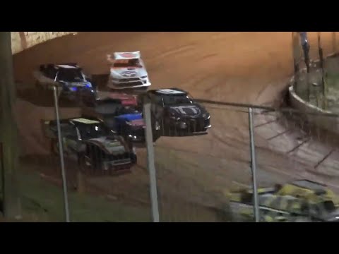 Stock 4a at Winder Barrow Speedway 5/25/2024 - dirt track racing video image