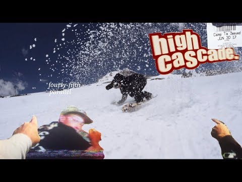 45th Parallel - Mt. Hood with Ben Ferguson - UC_dM286NO7QhuX18nMW0Z9A
