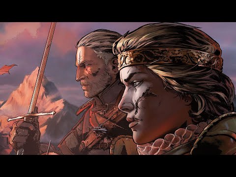 Thronebreaker: The Witcher Tales Hands-On With CD Projekt Red - UCKy1dAqELo0zrOtPkf0eTMw