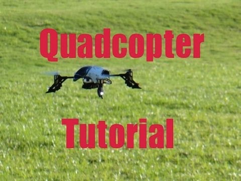 How to build a Quadcopter - UCHzIp9tTXuJfL_vV6pQMeRw