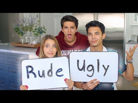 WHO'S MY FAVORITE SIBLING?? | Brent Rivera - UC56D-IHcUvLVFTX_8NpQMXg