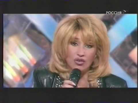 Ирина Аллегрова "Позолота" - UCifkL5PwNM2SF243CMam76Q