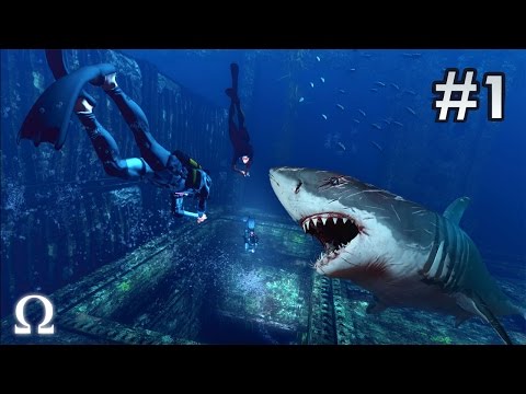 DEPTH: DIVERS VS SHARKS | #1 - MOST TERRIFYING SHARK ATTACKS EVER! - UCURh19hEVawK-H0Wl7KnR5Q