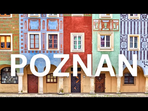 10 Things to do in Poznań, Poland Travel Guide - UCnTsUMBOA8E-OHJE-UrFOnA