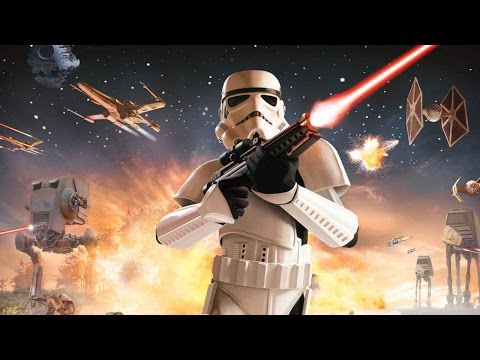 Star Wars: Battlefront 3 - Das Battlefront, dass wir nie kriegen werden - UC6C1dyHHOMVIBAze8dWfqCw