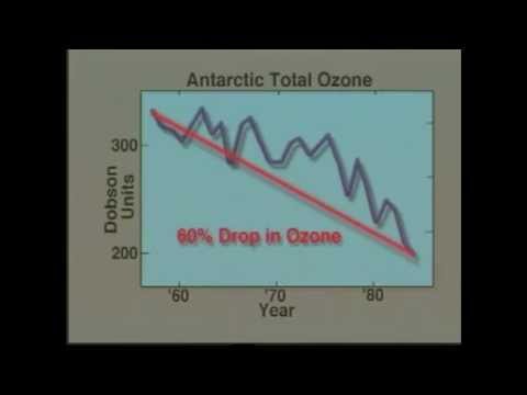 Fear of Ozone Loss Launched UARS Satellite - UCVTomc35agH1SM6kCKzwW_g