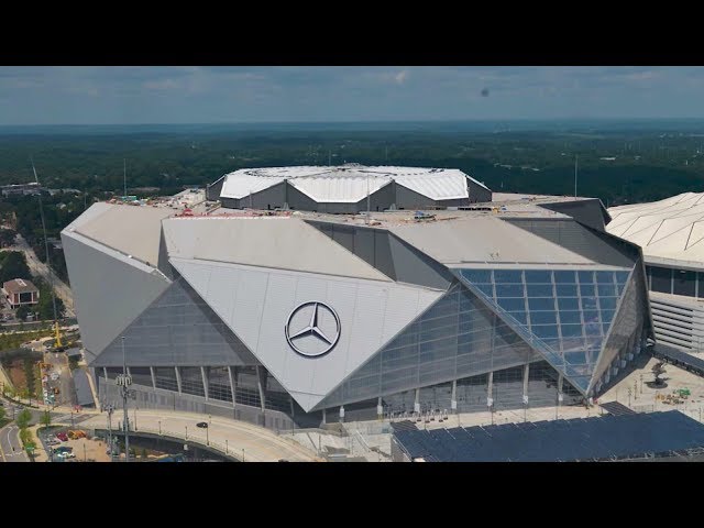 What NFL Stadiums Have Retractable Roofs?