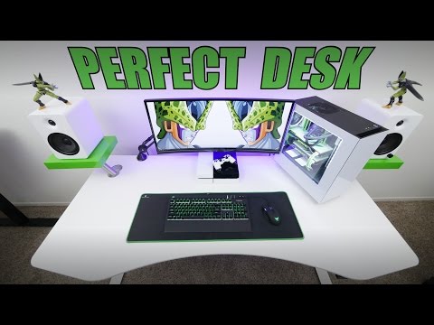 $9600 Setup | Perfect Desk Setup - Episode 2 - UChIZGfcnjHI0DG4nweWEduw