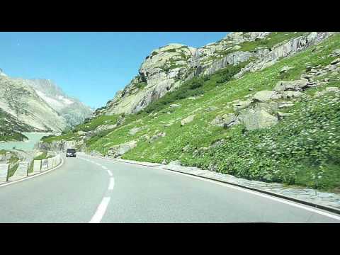 Switzerland 162 (Camera on board): Col du Grimsel [Grimselpass(BE)-Guttannen] - UCEFTC4lgqM1ervTHCCUFQ2Q