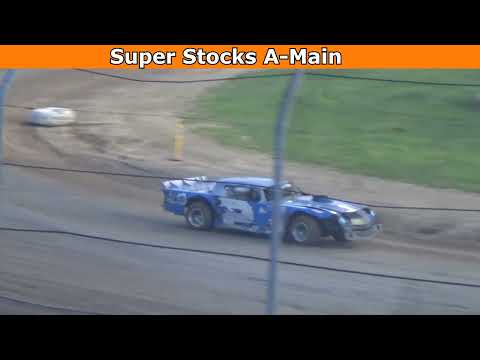 Grays Harbor Raceway, April 29, 2023, Super Stocks A-Main - dirt track racing video image