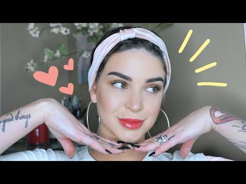 GRWM: good vibes makeup  - UCcZ2nCUn7vSlMfY5PoH982Q