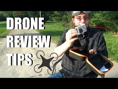 Drone Flight Review Tips - UCgHleLZ9DJ-7qijbA21oIGA