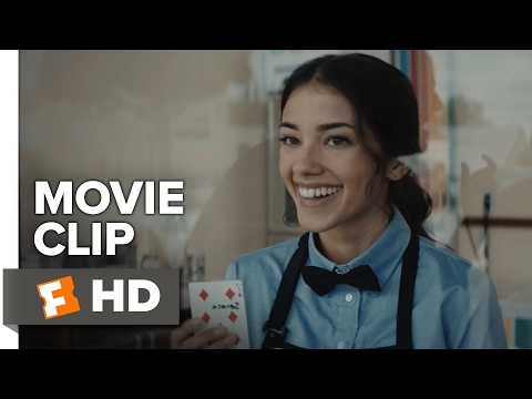 Sleight Movie CLIP - Window (2017) - Seychelle Gabriel Movie - UCkR0GY0ue02aMyM-oxwgg9g