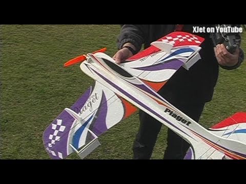 RC Plane of the week: The Techone Piaget - UCQ2sg7vS7JkxKwtZuFZzn-g