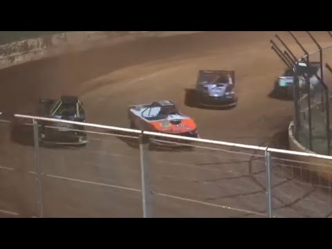 Stock 4a at Winder Barrow Speedway 9/7/2024 - dirt track racing video image