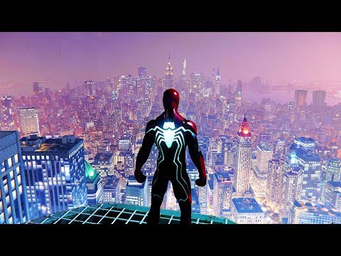 Spider-Man PS4 - Velocity Suit Combat, Stealth & Free Roam Gameplay - UCX6_bRLus1PepJRFfgrE-yw