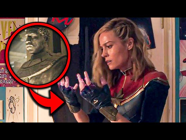 How Many Captain Marvel Post Credit Scenes Are There?
