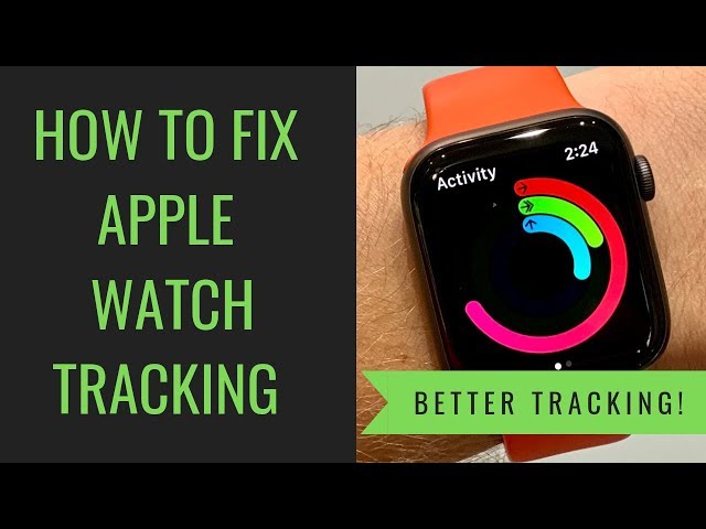 How To Reset Activity Rings On Apple Watch?
