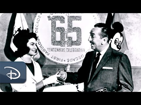 1st Disneyland Resort Ambassador Comes ‘Home’ for Her 50th Anniversary - UC1xwwLwm6WSMbUn_Tp597hQ