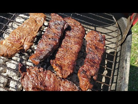 Como MARINAR Carne para Asar - y deliciosas ideas de vegetales para la parrilla - UCbtJ9-FGxyT76V5ebEDNhgg