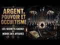ARGENT, POUVOIR ET  OCCULTISME   LES SECRETS CACHES DU MONDE DES AFFAIRES