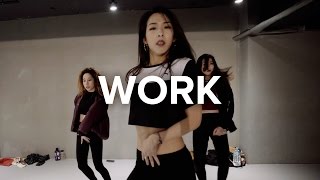 Work - Rihanna ft.Drake / Mina Myoung Choreography