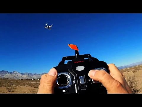 Syma X5C-1 Drone, Fast and Maneuverable Pt. 2 - UC90A4JdsSoFm1Okfu0DHTuQ