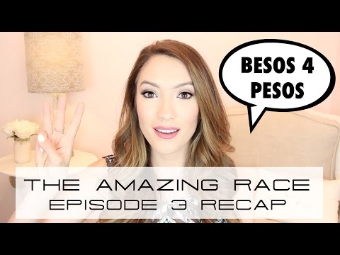 THE AMAZING RACE EPISODE 3 RECAP! | Blair Fowler - UC48DOiEvCDu3sThBijwkQ1A