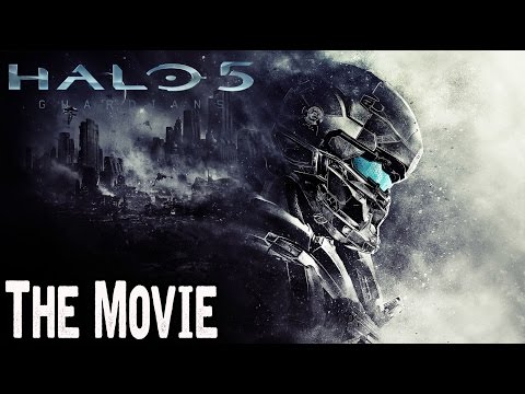 Halo 5 Guardians All Cutscenes (Game Movie) with Legendary Ending - UCm4WlDrdOOSbht-NKQ0uTeg