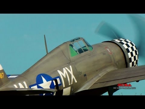 P-47 Razorback - Moki 400 Radial - UC1QF2Z_FyZTRpr9GSWRoxrA